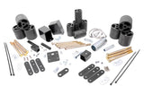 3 Inch Body Lift Kit | Jeep Wrangler TJ 4WD (2003-2006)