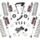 4 Inch Lift Kit | Vertex | Jeep Wrangler JK 4WD (2007-2018)