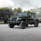 2.5 Inch Lift Kit | Coils | Vertex | Jeep Wrangler JK (07-18)