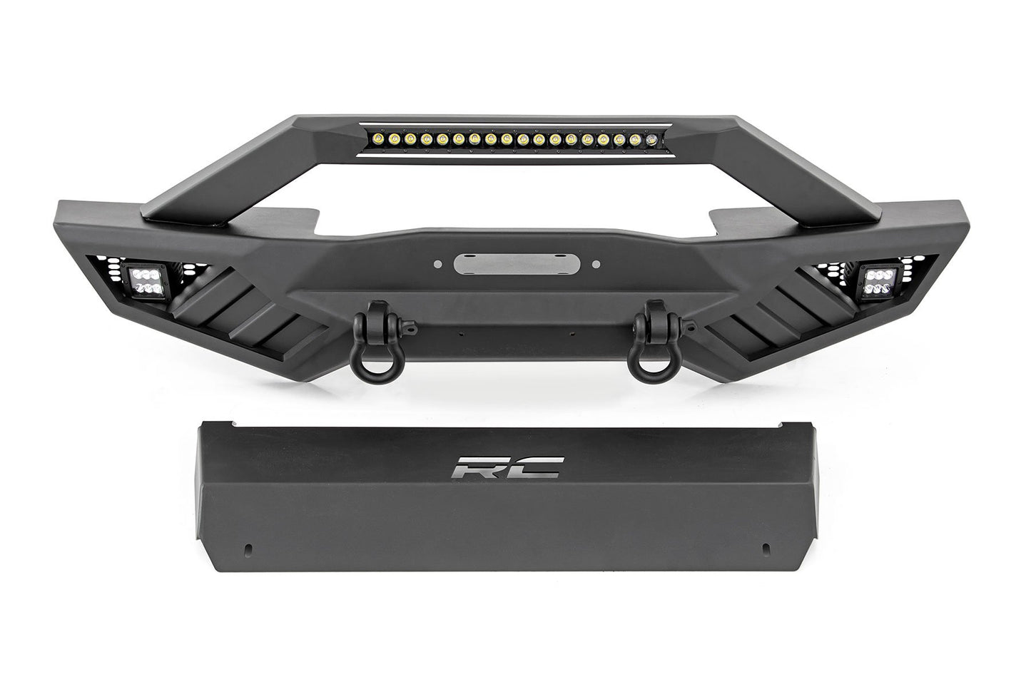 Front Winch Bumper | Jeep Gladiator JT/Wrangler JK & JL