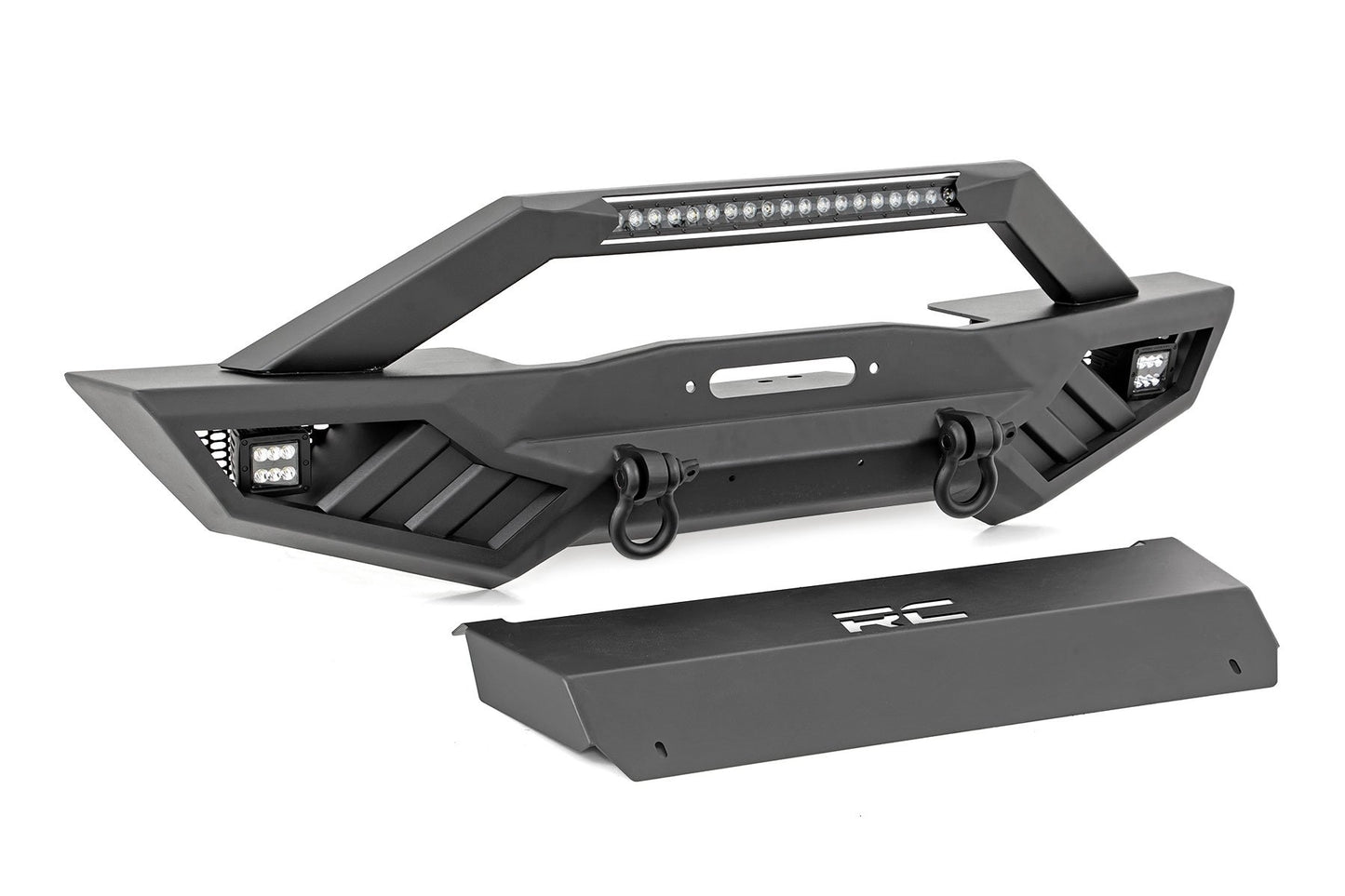 Front Winch Bumper | Jeep Gladiator JT/Wrangler JK & JL