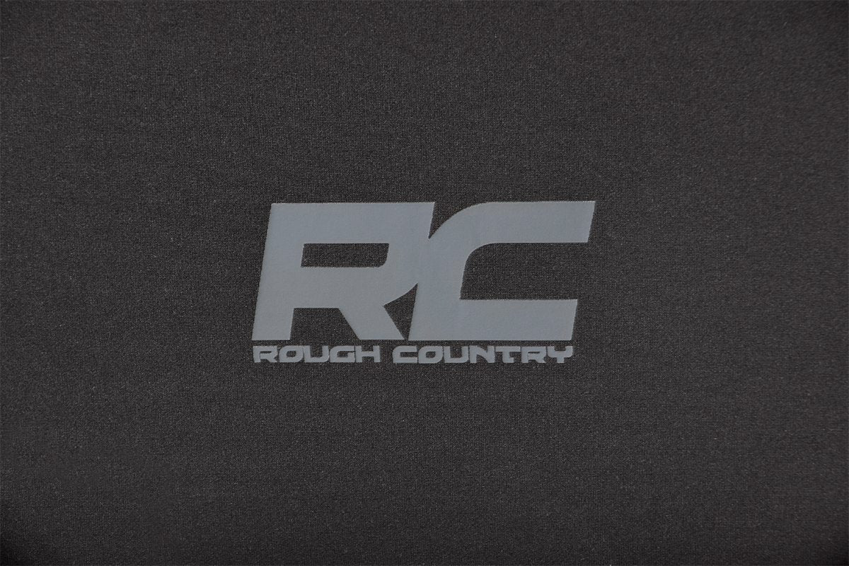 Seat covers | FR & RR | Crew Cab | Toyota Tacoma 2WD/4WD (05-15)