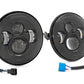 7 Inch Headlight | Pair | Jeep Wrangler JK (07-18)/Wrangler TJ (97-06)
