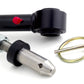 Quicker Disconnect Sway Bar Links | 0"-1.5" Lift | Cherokee XJ, Comanche MJ, & Grand Cherokee ZJ