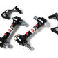 Quicker Disconnect Sway Bar Links | 0-2.0" Lift | Wrangler JL and Gladiator JT