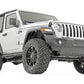 Nerf Steps | Full Length | 2 Door | Jeep Wrangler JL 4WD (18-23)