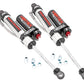Vertex 2.5 Adj Front Shocks | 6" | Jeep Gladiator JT (20-23)/Wrangler JL (18-23)