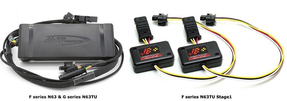 Juice Box N63/N63TU Stage 1 Performance Too Fast Autoparts