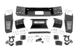 Hidden Winch Mount | All Models | Toyota Tundra 2WD/4WD (2022-2023)