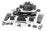 Hidden Winch Mount | 12000S | Toyota Tundra 2WD/4WD (2022-2023)