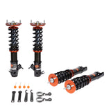 Ksport GT Pro Coilover Kit  - CNS220-GT For Nissan 240sx 1995-1998