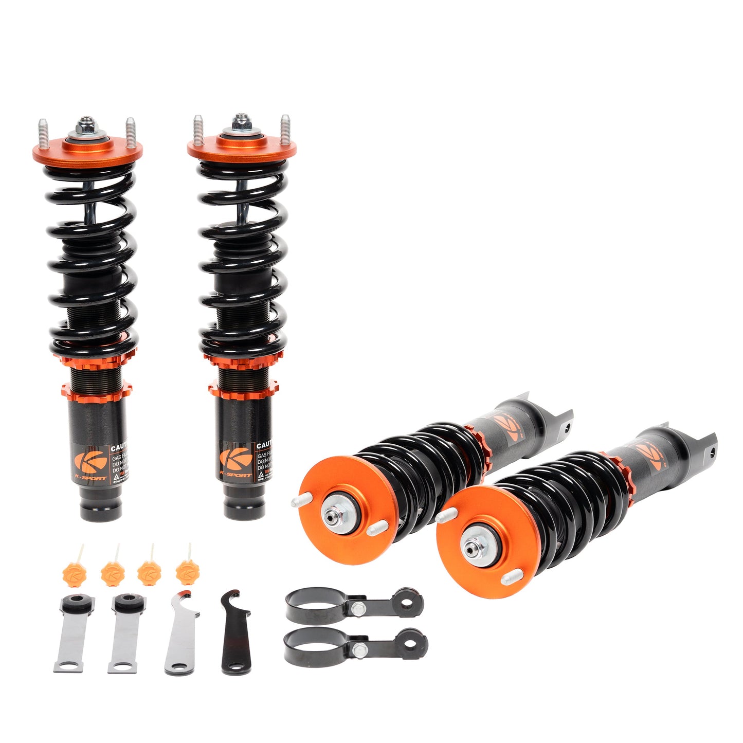 Ksport Slide Kontrol Drift Coilover Kit  - CLX110-SK For Lexus GS430 2006-2012