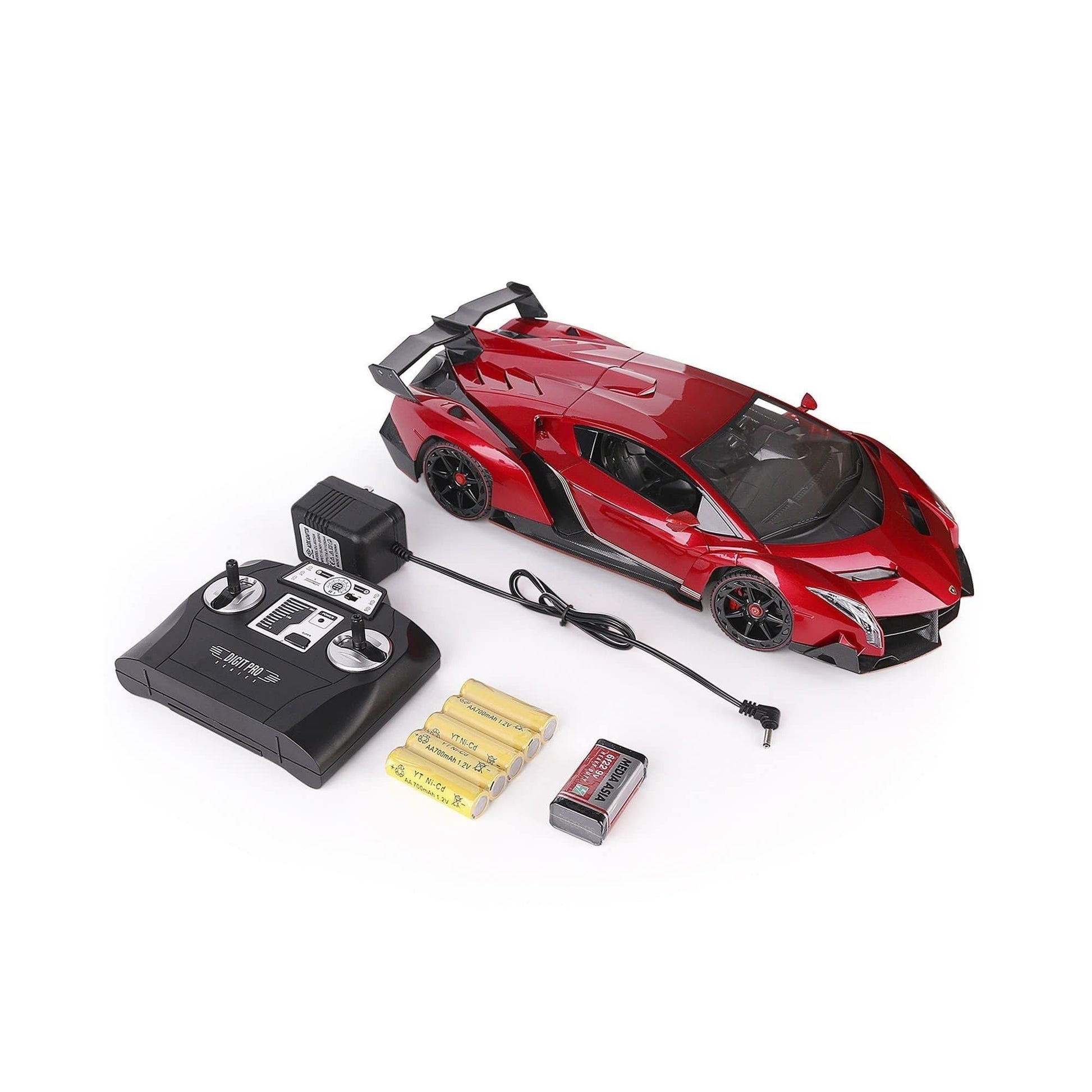 Lamborghini Veneno Remote Controlled Car Kids Cars CA - Ride On Toys Store
