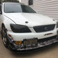 Lexus Altezza is300 trd bumper Front Splitter Ventus AutoWorks 