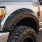 Defender Pocket Fender Flares | UX Ingot Silver Metallic | Ford Super Duty (17-22)