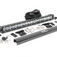 Chrome Series LED Light Bar | 20 Inch | Single Row