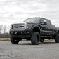 LED Light Kit | Grill Mount | 30" Black Single Row Pair | Ford Super Duty (11-16)