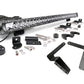 LED Light Kit | Bumper Mount | 30" Chrome Single Row | Toyota Tundra (14-21)