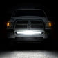 LED Light Kit | Bumper Mount | 40" Chrome Dual Row | Ram 2500/3500 (10-18)