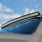 Chrome Series LED | 50 Inch Light| Curved Dual Row | White DRL