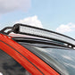 LED Light Mount | Upper Windshield | 50" Curved | Nissan Titan (04-15)