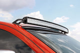 LED Light Mount | Upper Windshield | 50" Curved | Nissan Titan (04-15)