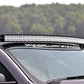GM 54-inch Curved LED Light Bar Upper Windshield Mounts (07-13 PU/SUV)