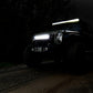 Chrome Series LED Light | 50 Inch | Dual Row | White DRL