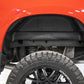 Rear Wheel Well Liners | Chevy Silverado 1500 2WD/4WD (2019-2023)