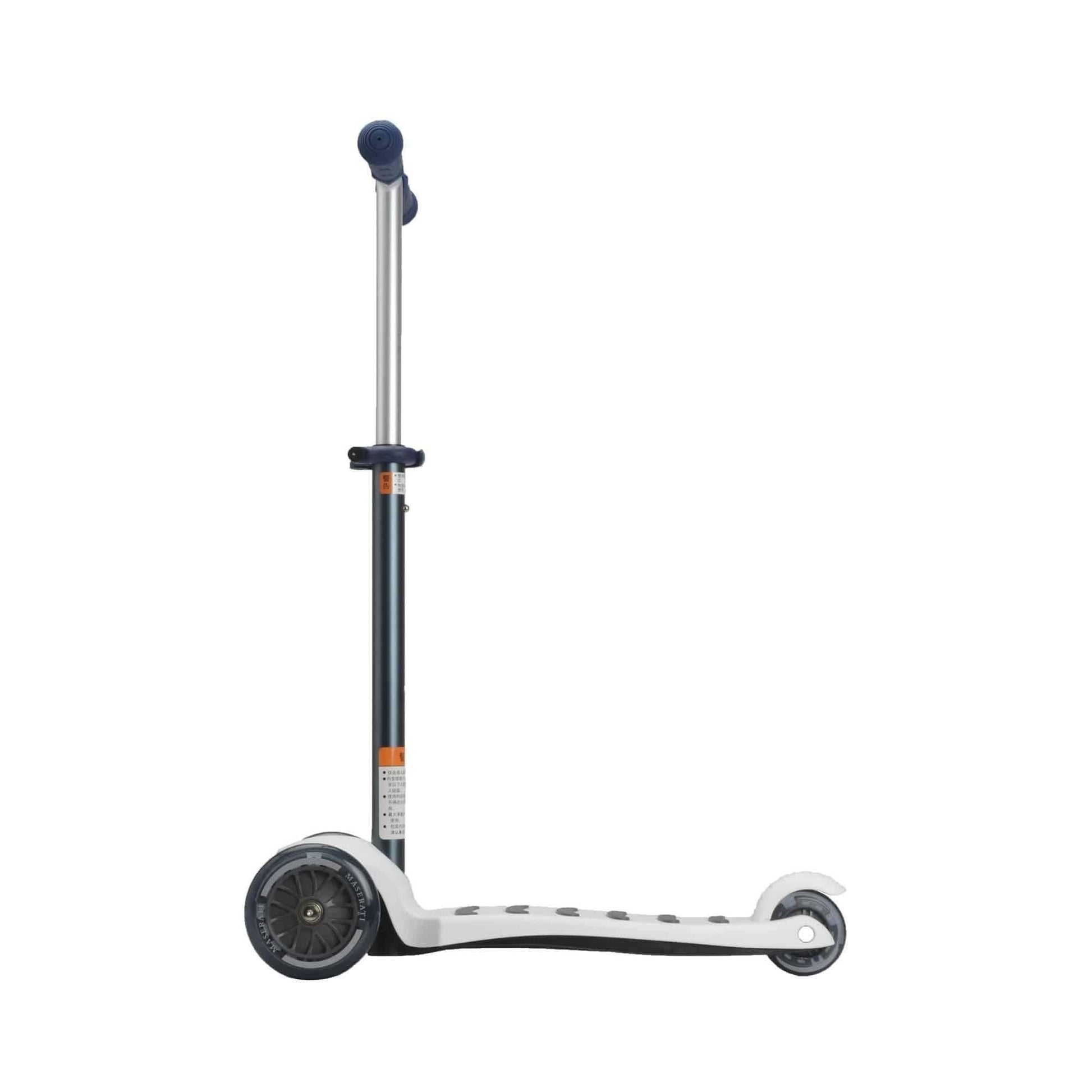 Maserati Kick Scooter Kids Cars CA - Ride On Toys Store