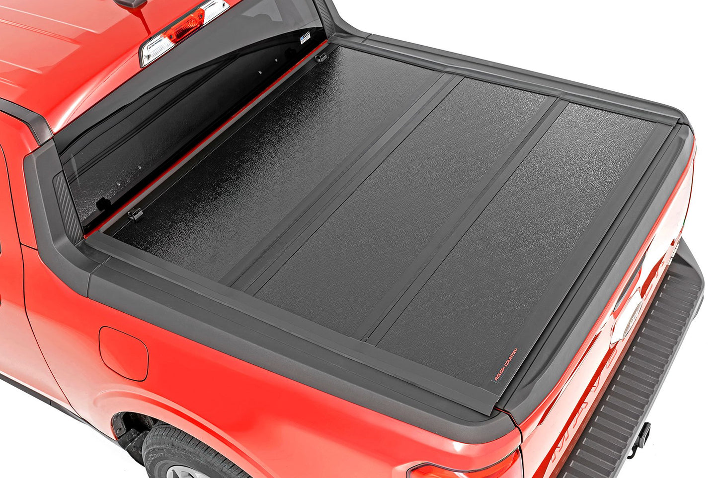 Hard Low Profile Bed Cover | 4'6" Bed | Ford Maverick (22-23)