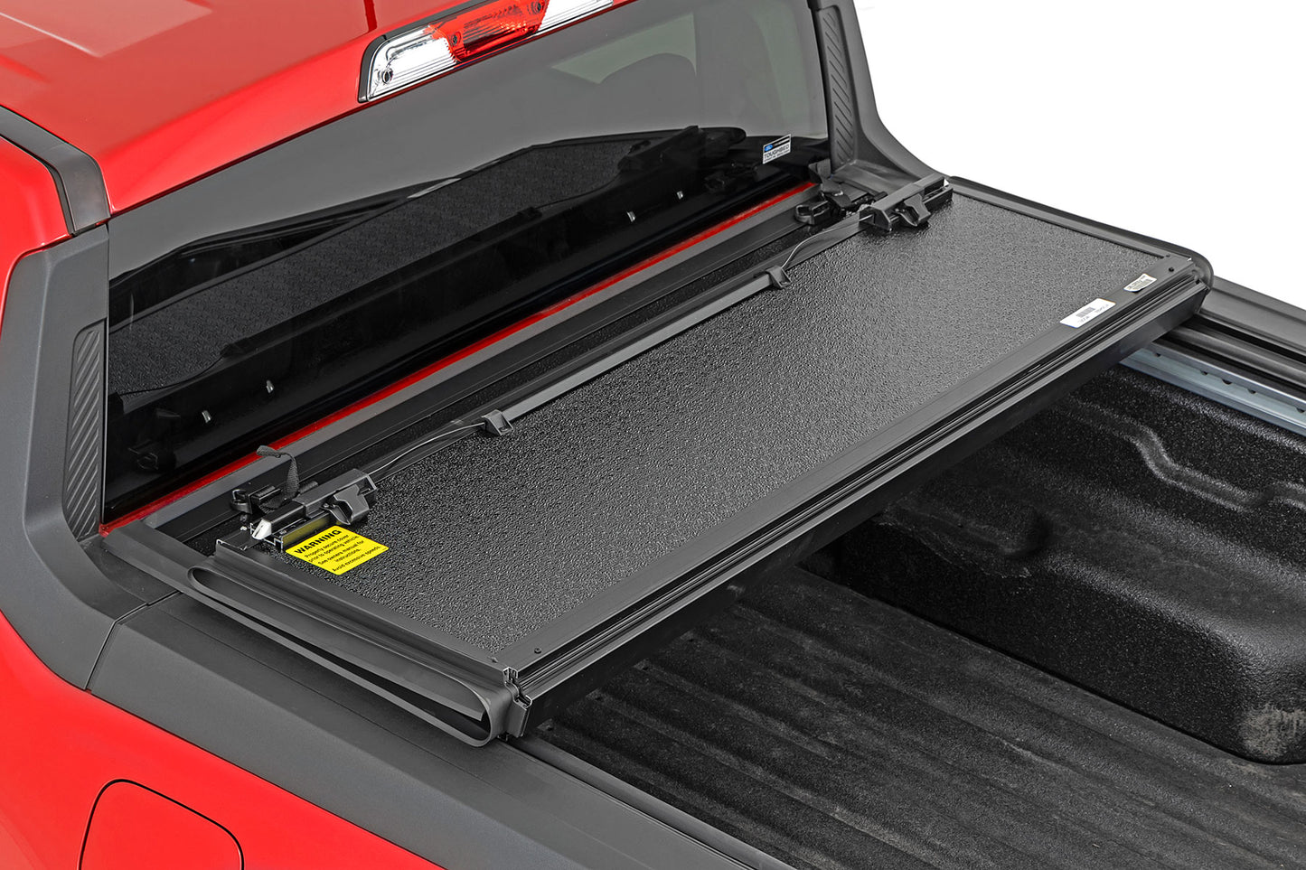 Hard Low Profile Bed Cover | 4'6" Bed | Ford Maverick (22-23)