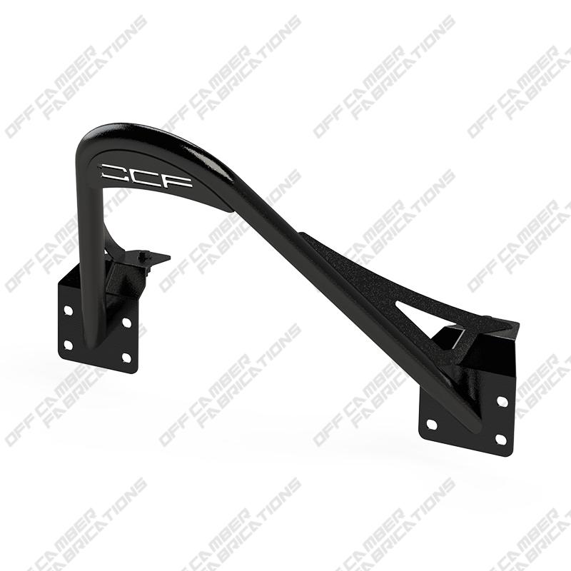 MBRP Bumper Stinger Kit – 2007-2015 Jeep Wrangler JK MBRP 