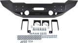 MBRP Front Full Width Winch Bumper – 2007-2016 Jeep Wrangler JK MBRP 