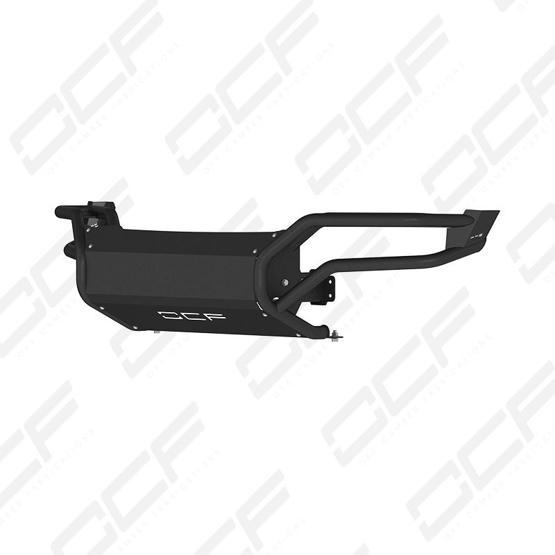 MBRP Front Non Winch Bumper – 2016 Toyota Tacoma MBRP 