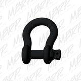 MBRP Heavy Duty D Ring – 2007-2016 Jeep Wrangler JK MBRP 