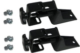 MBRP Hi Lift Jack Mount Kit, Black Coated – 2007-2016 Jeep Wrangler JK MBRP 