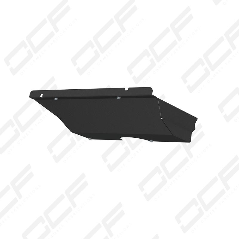 MBRP Skid Plate – 2016 Toyota Tacoma MBRP 