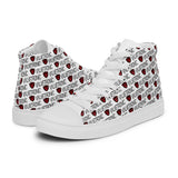 Men’s high top canvas shoes "Valvetronic"
