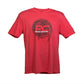 Rough Country T-Shirt | Donut | Red | Size 2XL