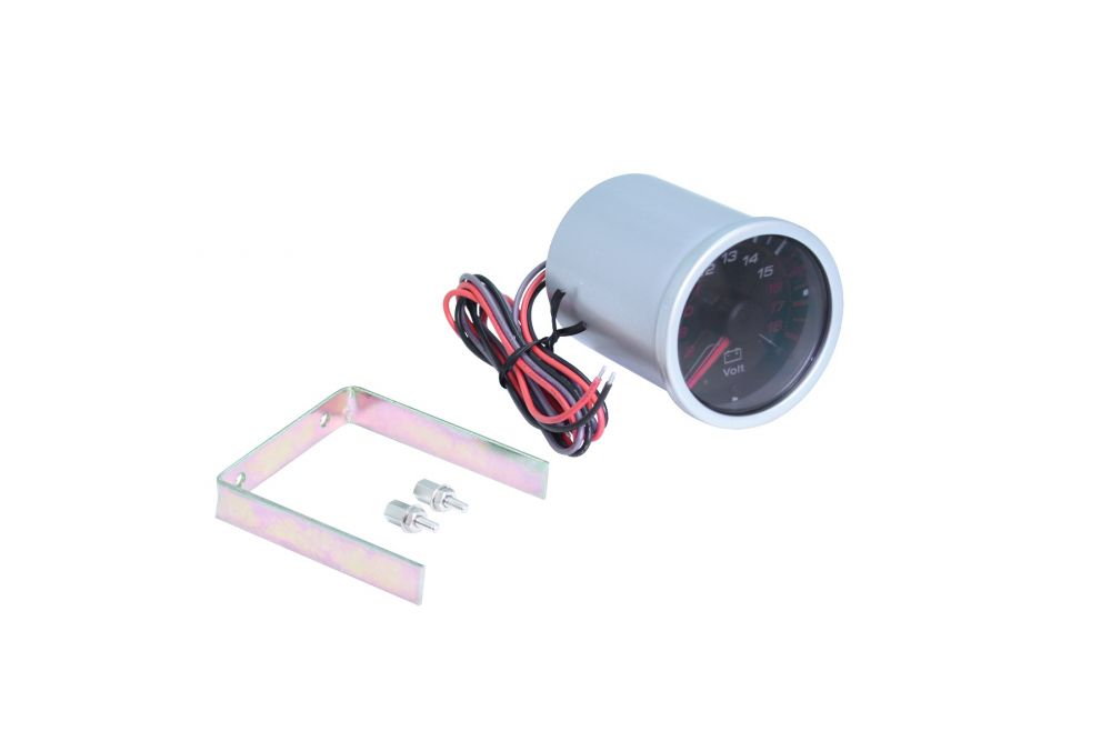 Voltage Meter Gauge - 52MM - MG-VT