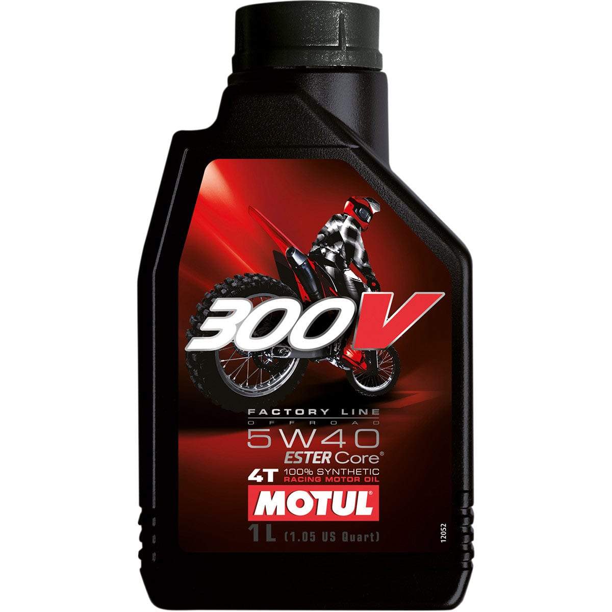 Motul 300V Factory Line Off Road 5W40 | 1L Motul 