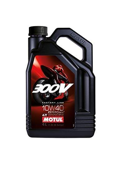 Motul 300V Factory Line Road Racing 10W40 | 4L Motul 