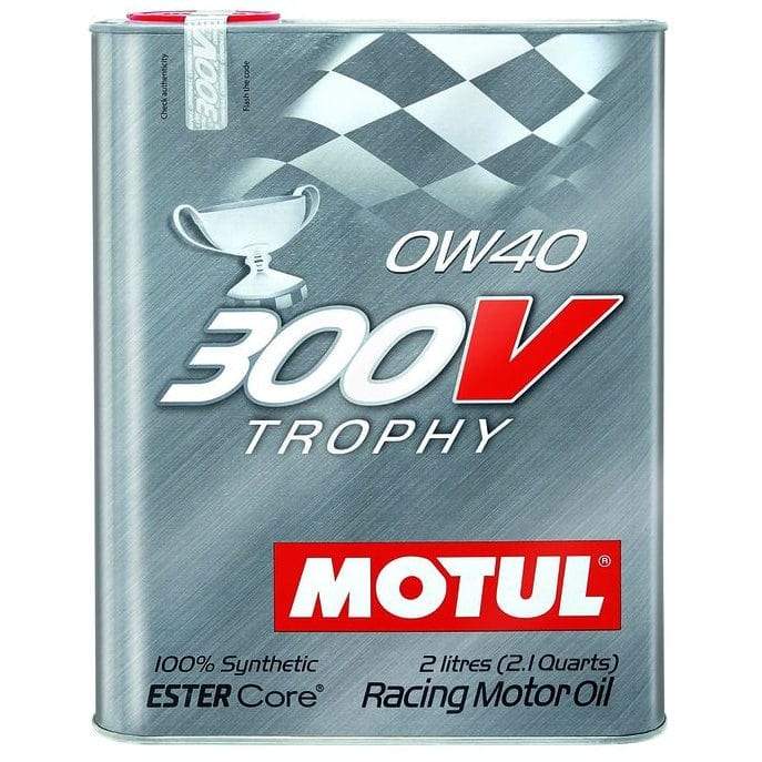 Motul 300V Trophée 0W40 | 2L