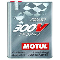 Motul 300V Trophée 0W40 | 2L