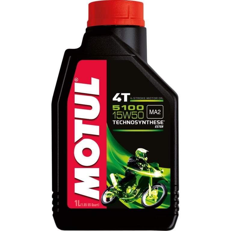 Motul 5100 10W50 4T | 1L Motul 