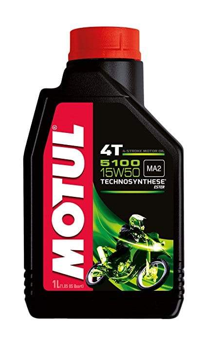 Motul 5100 15W50 4T | 1L Motul 