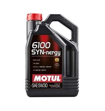 Motul 6100 SYN-NERGY 5W30 4L  Too Fast Autoparts