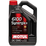 Motul 6100 SYNERGIE+ 10W40 5L  Too Fast Autoparts