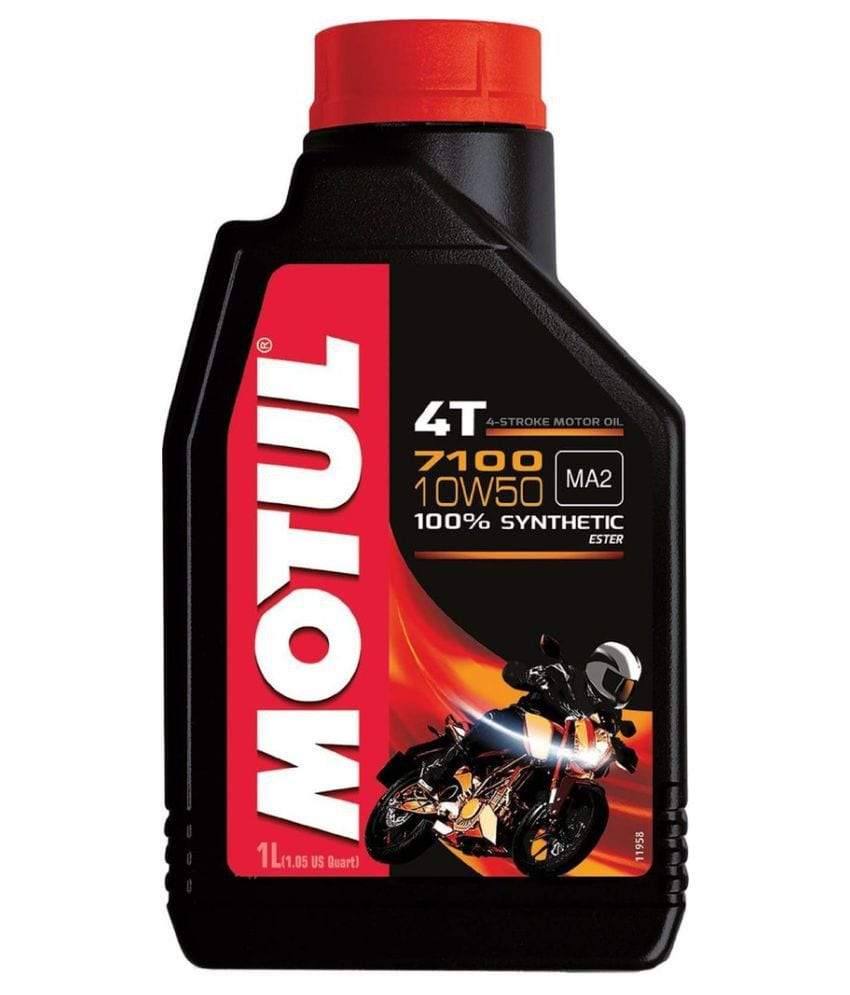 Motul 7100 10W50 4T | 1L Motul 